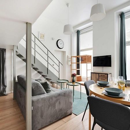 Cmg Montorgueil - Tracy 1 Lejlighed Paris Eksteriør billede